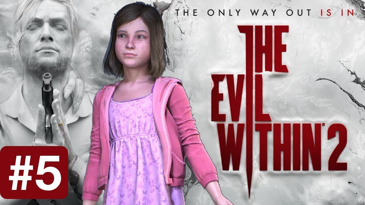 The Evil Within 2 Lily Castellanos