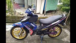 Model Kriss Mr2 Memang Terbaik