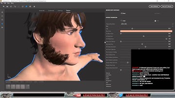 Fantasy Project - Characters and Dialogue #gamedev #unity3d  (Part 1)