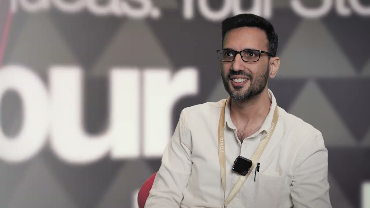 FOAID 2025 Mumbai | Design Arena| Episode 02