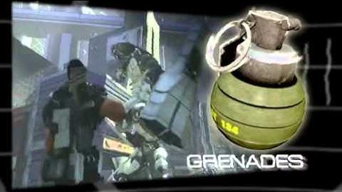 Binary Domain Core Weapons MiniClip Trailer