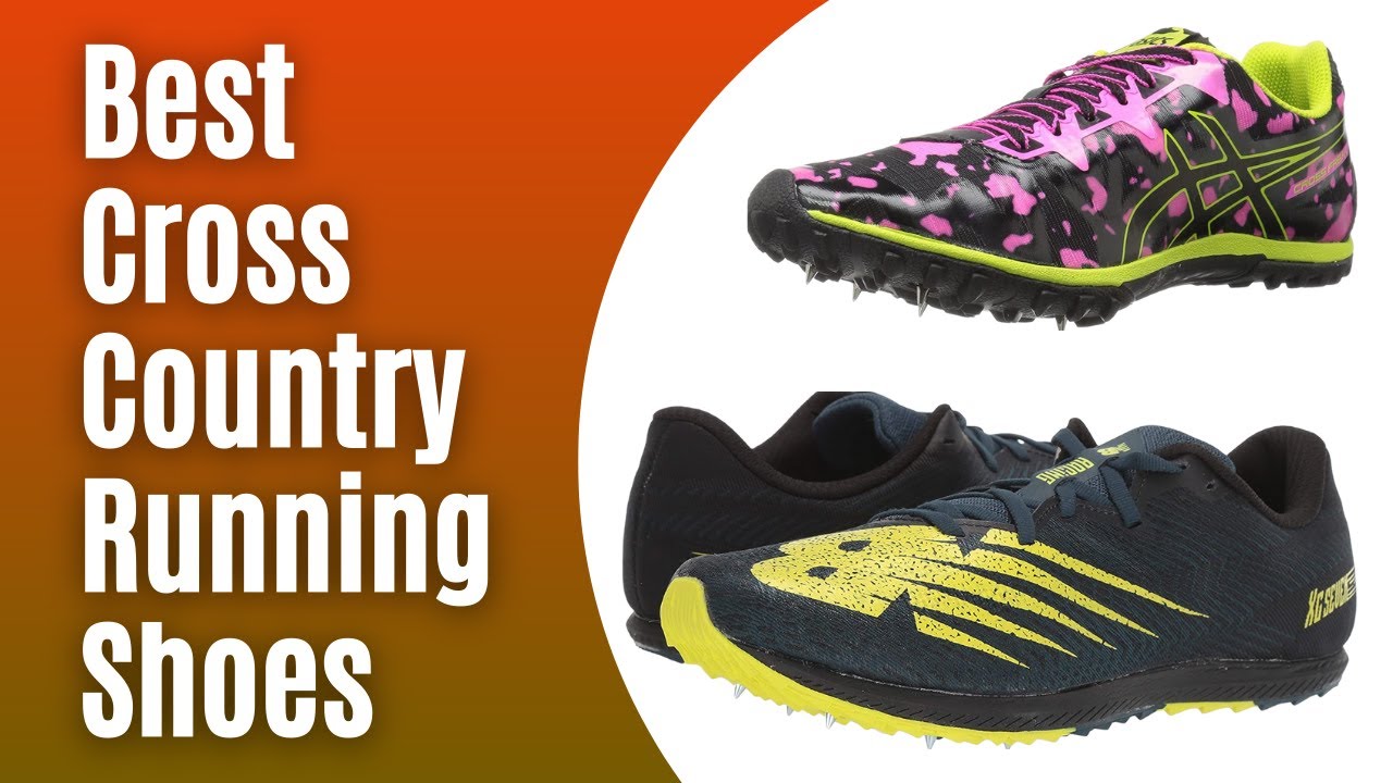 Best Cross Country Running Shoes 2022 YouTube