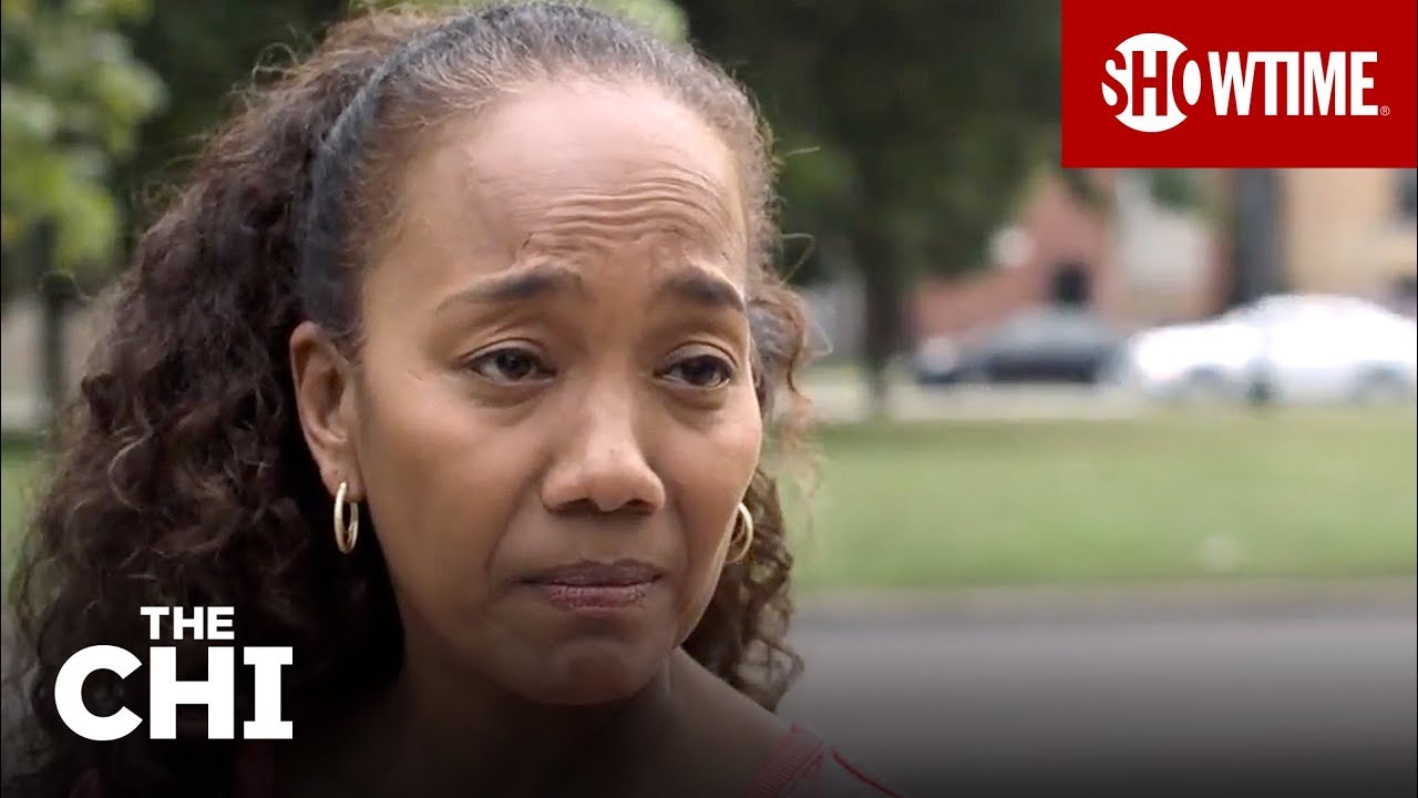 'Wrong Place, Wrong Time' Ep. 9 Official Clip | The Chi | Season 1