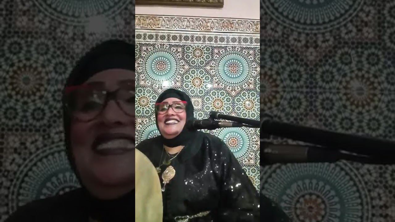 مصمودية روعه مع المعلمة جليلة المكناسية 0679766146،