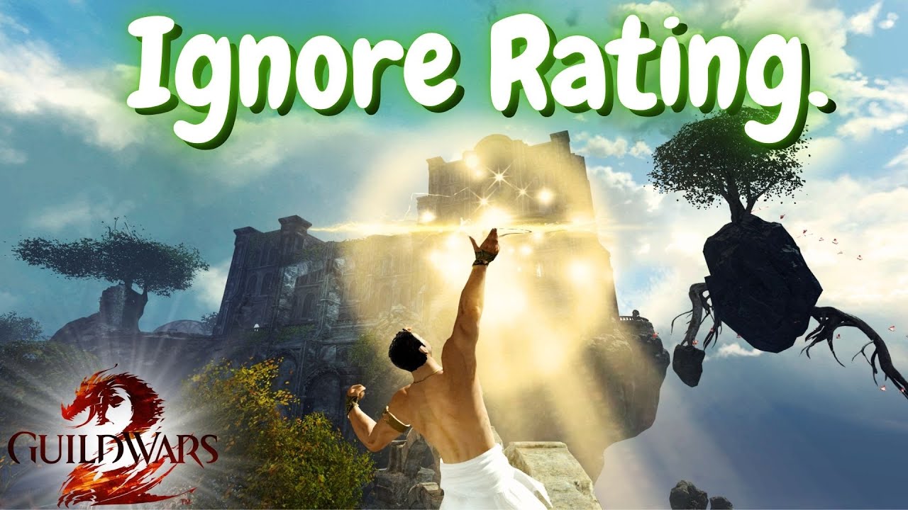 How to MASSIVELY Improve At Ranked PvP This Season in Gw2