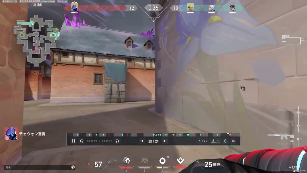 荏喻哥精彩殘局