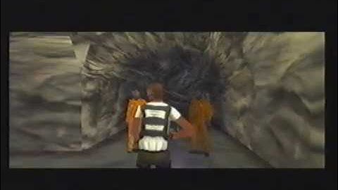 Syphon Filter 3 - PS1 - Level 04 - Pugari Gold Mine