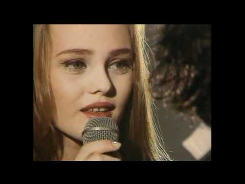 Dave Stewart + Vanessa Paradis - Walk On The Wild Side (Lou Reed cover)