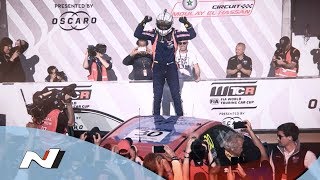 Hyundai N & Eurosport I30 N Tcrs History-Making First Wtcr