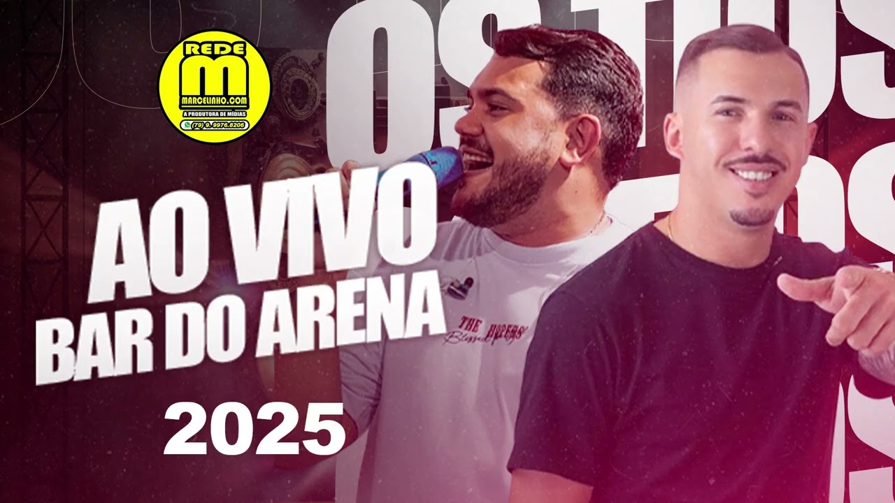 OS TIOS BELINHO E JOAO EDUARDO NO BAR DO ARENA