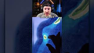 Crazy Island Image Found On Google Earth! 😱
