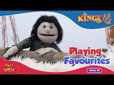 Playing Favourites – The King’s Kids S10E09