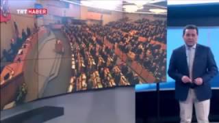 Trt Haber Rusya Duma Meclisinde Konuşan İlk Türk