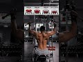 Do This for a Wider Back 🔥 15 Sec Back Workout Challenge
