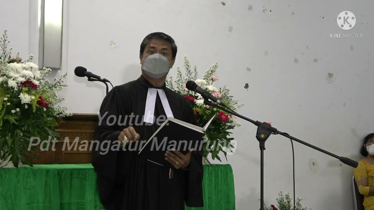 KOTBAH PERNIKAHAN KRISTEN (EFESUS 4:32)