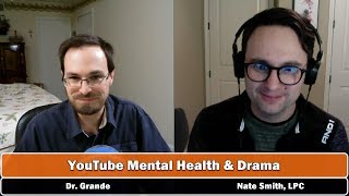 YouTube Mental Health Channels & Drama | A Dangerous Intersection? image