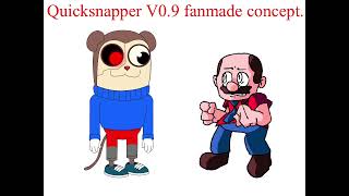 Quicksnapper teaser from 12/08/24.