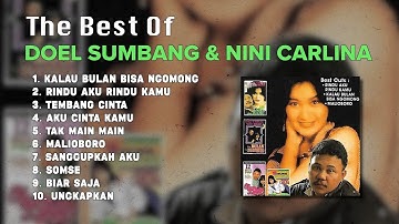 FULL ALBUM THE BEST OF DOEL SUMBANG & NINI CARLINA