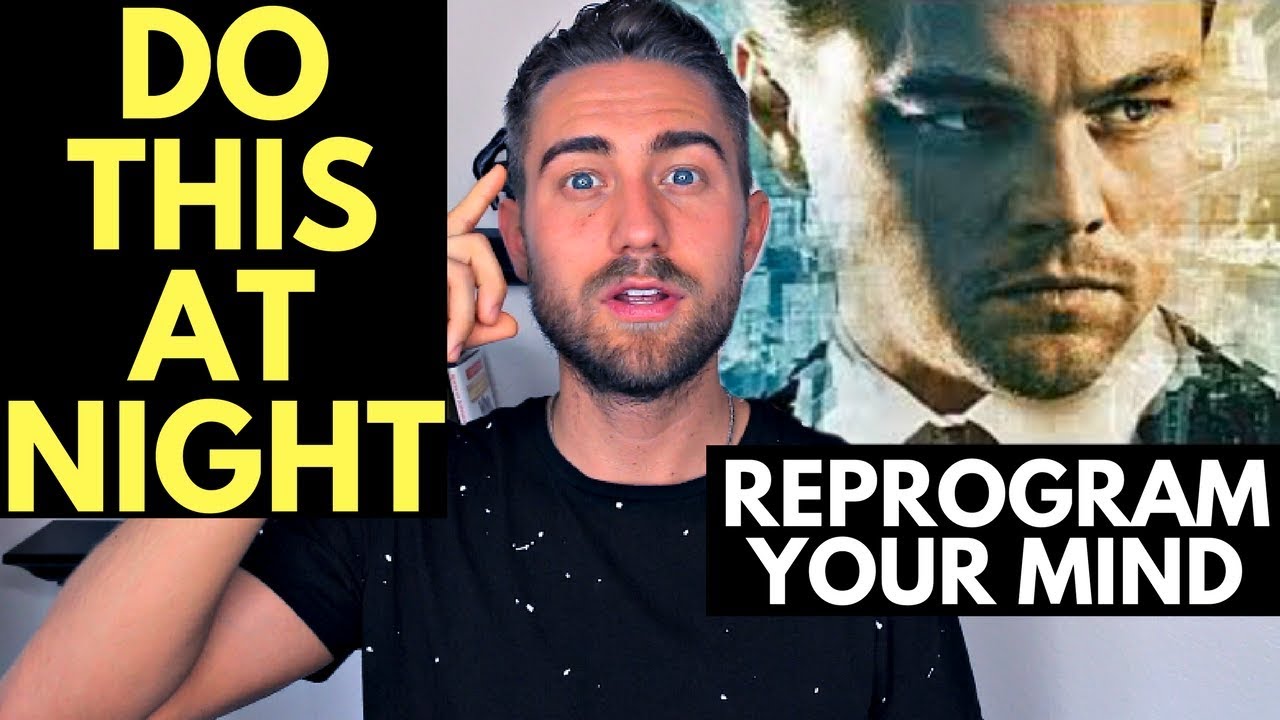 How to Manifest While Sleeping (And Reprogram Your Subconscious Mind ...