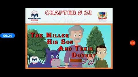 English Assignment 2  class 7 week 5