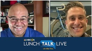 Vande Velde: 2020 Tour De France may be the best race ever (FULL INTERVIEW) | NBC Sports Wealth