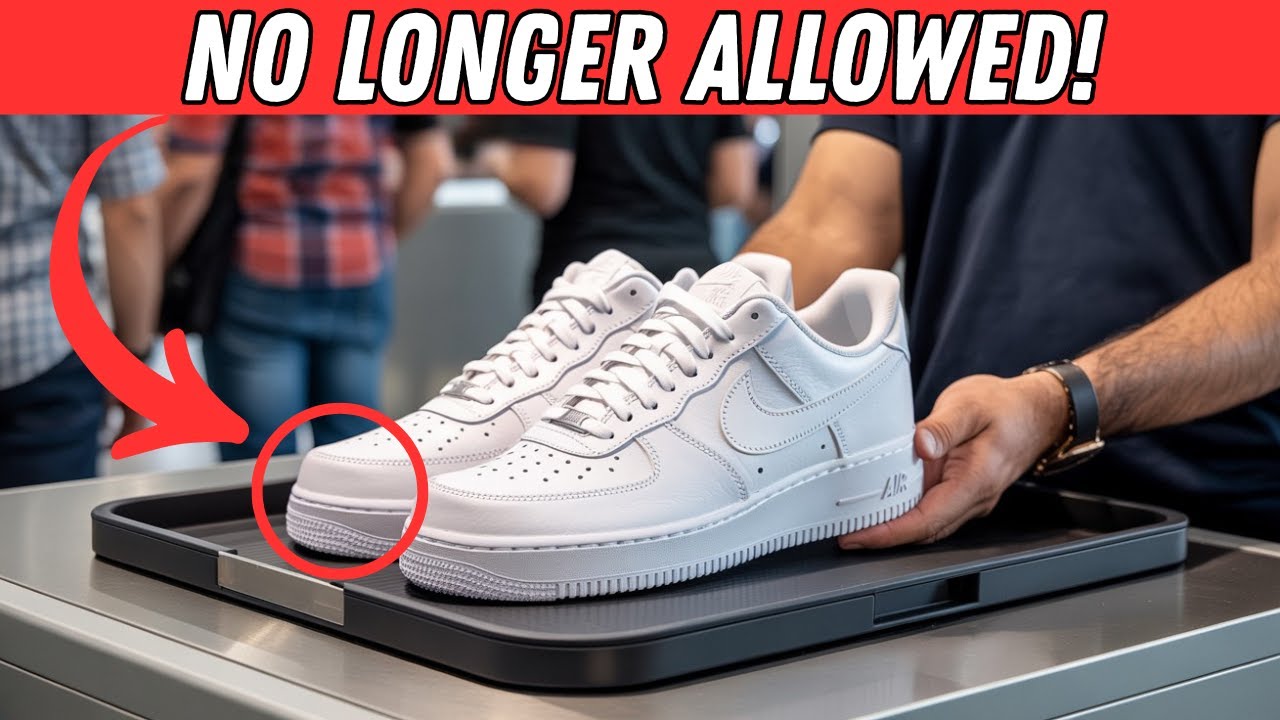 DON'T TRAVEL WITHOUT KNOWING THIS! New Airport MEASURES 2026!