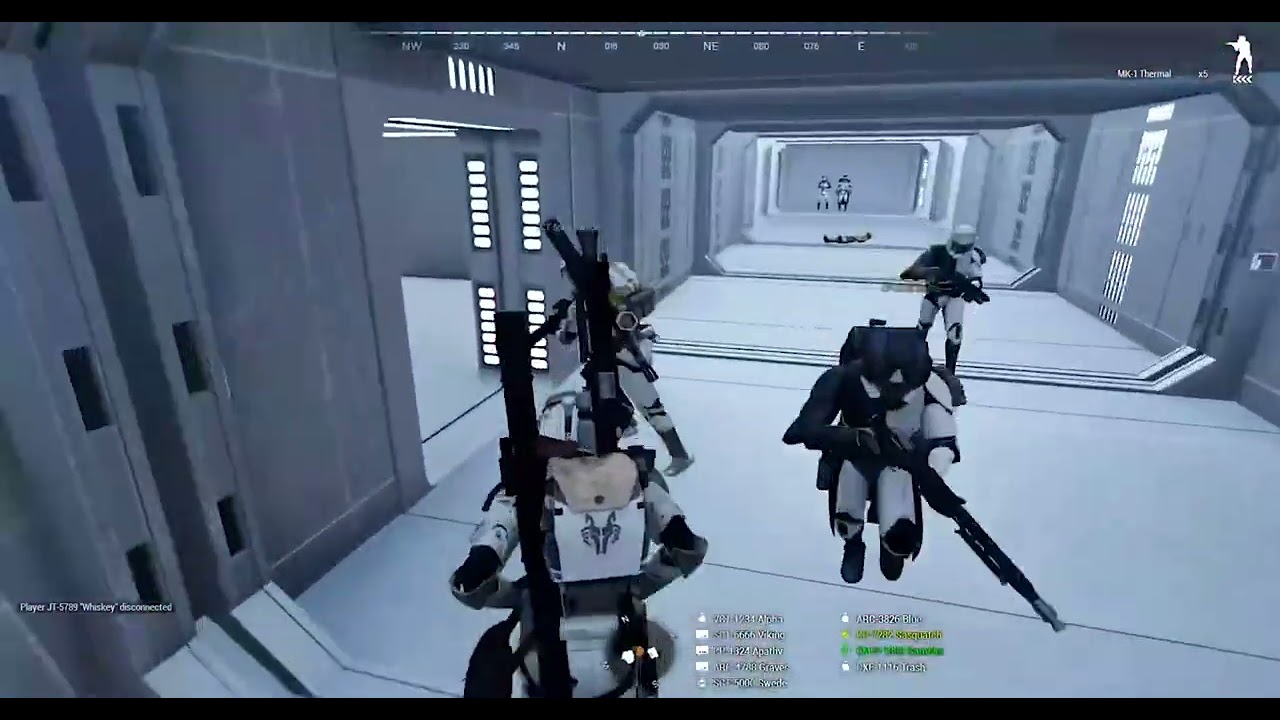 1st Op | 21st Nova Corp Charity Op