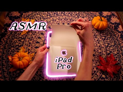[ASMR] Unboxing the iPad Pro 2020 & Apple Pencil! (no talking)