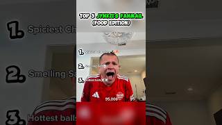 Jynxzi Tries the WEIRDEST Fanmail Food 🤯