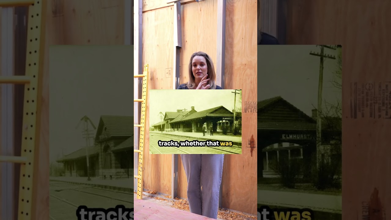 What's Been Hiding on Addison St. for 90 Years?!