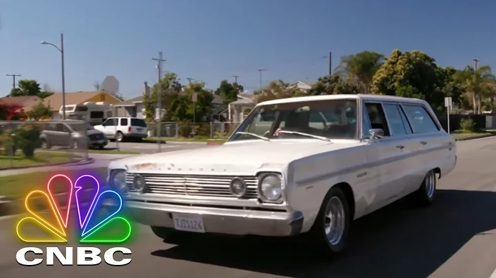 Jay Leno's Garage: Weird Al Yankovic On The First Time He Heard His Song On The Radio | CNBC Prime