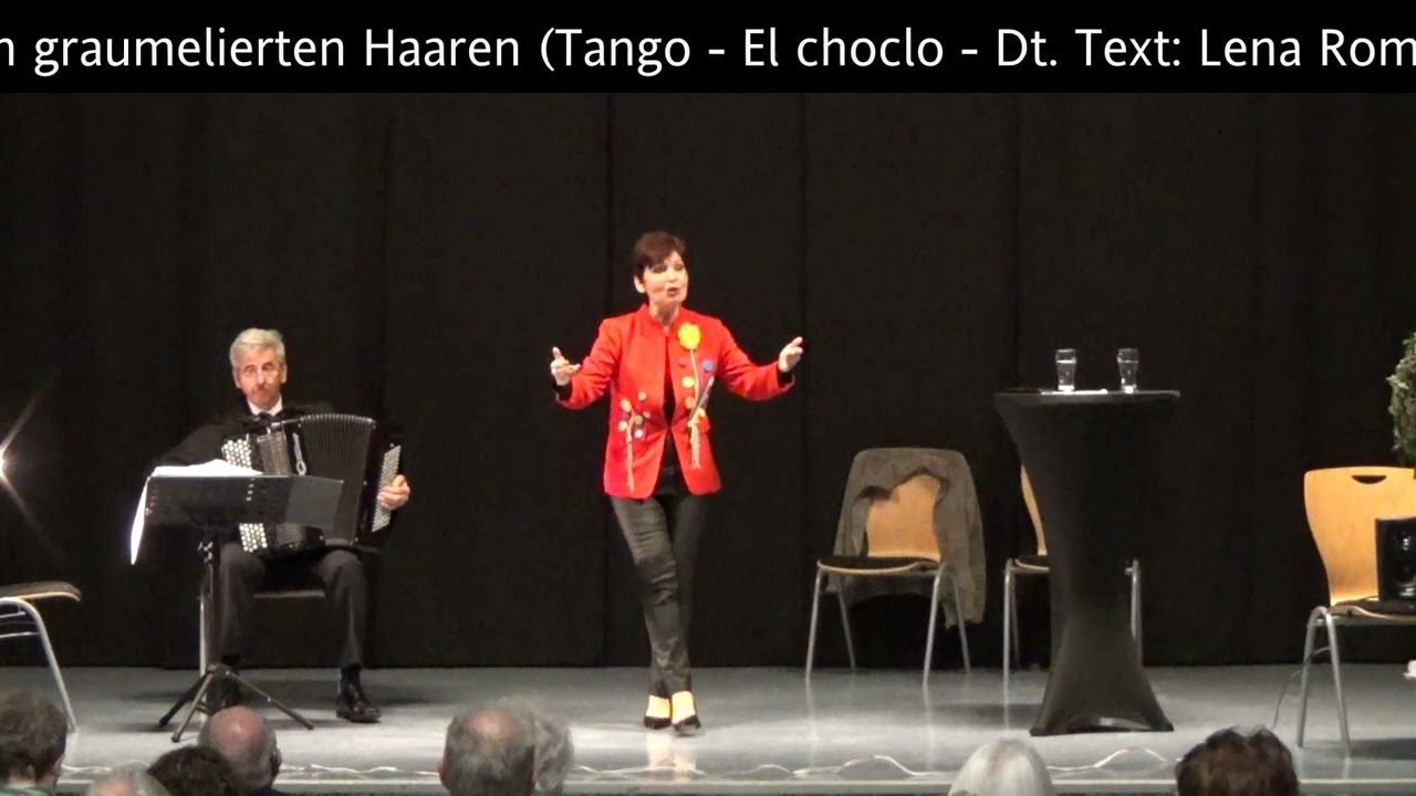 Partnerbörsen - Musik-Comedy