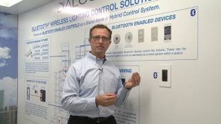 Bluetooth Wireless Control System by Douglas Lighting Controls