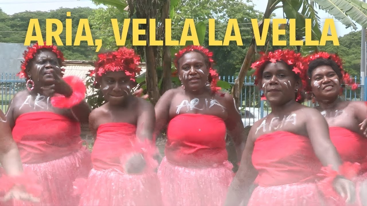 Танец острова Велла-ла-Велья | День Западной провинции 2025 года