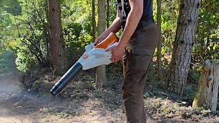 Stihl BGA250 Battery Leaf Blower