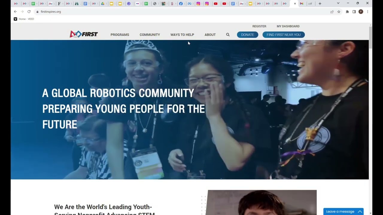 How to start a FIRST Tech Challenge (FTC) Team