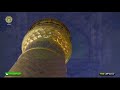 آذان المغرب من العتبة العلوية المقدسة حسين الحكيم 