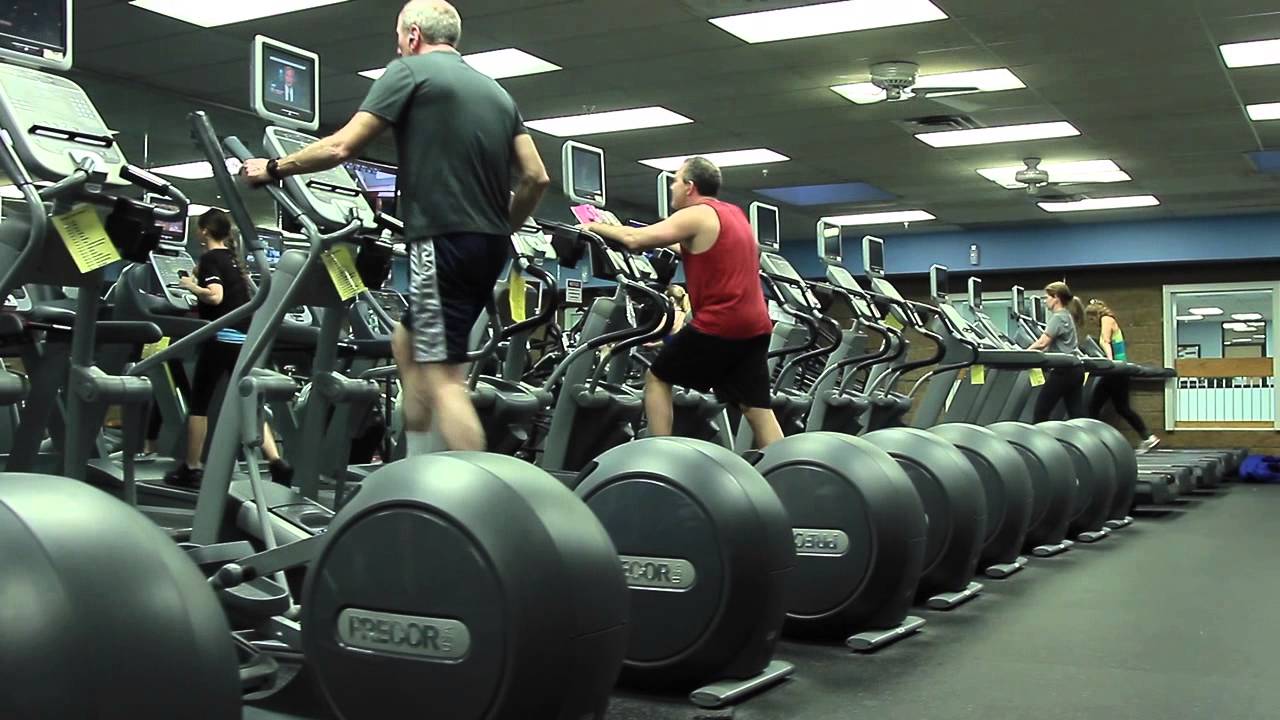 Odyssey Athletic Center YouTube