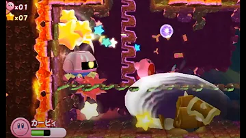 カービィwii ボスラッシュ