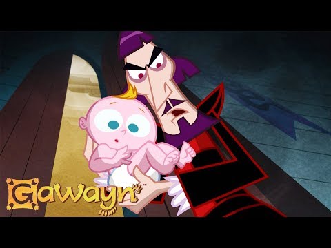 Gawayn The Purse Season 2 HD Full Episodes Videos For Kids Gawayn Official