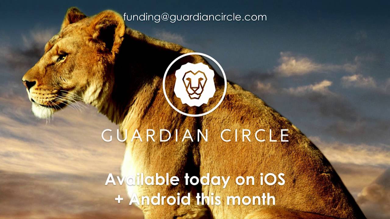 Guardian Circle debuts at LAUNCH Festival 2016