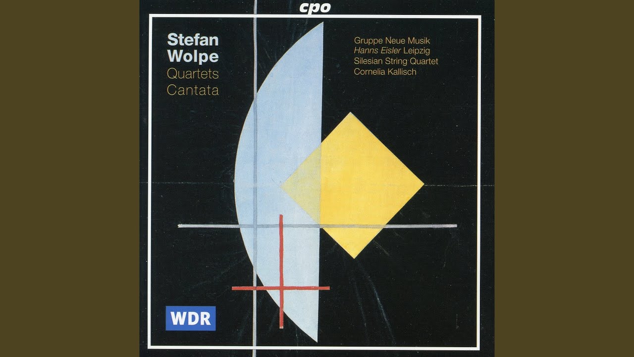 YouTubeでPiece for Oboe, Cello, Percussion, and Piano, "Oboe Quartet": I. Early Morning Musicを視聴