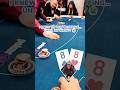 I Knew He Was Bluffing, until he wasn't 💰😭 #poker #casino #pokerlife