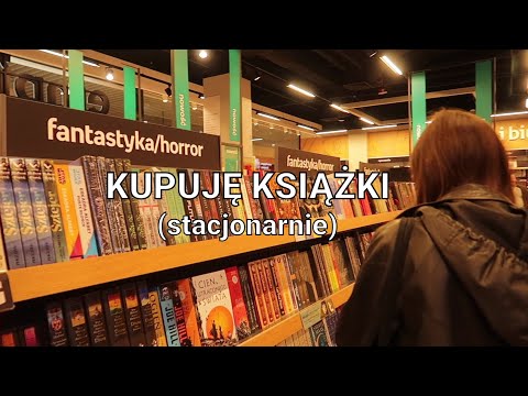 ROBIĘ ZAKUPY KSIĄŻKOWE
