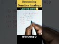#railwaygroupd #groupdexam2025 #rrbntpc #railwayexam #maths #mathstricks #rrbgroupd #reasoning
