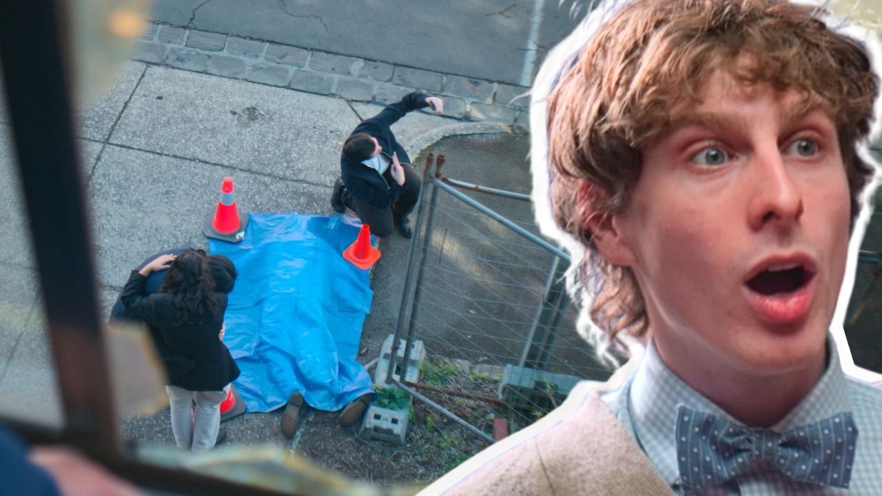 When Office Life Gets Weird - FERGUS Ep 1