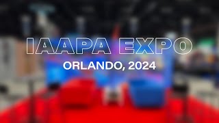 Airparx Highlight Video At Iaapa Expo 2024