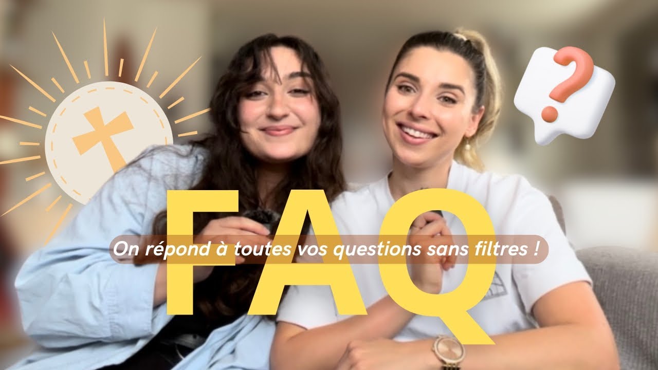 CATHOLIQUE OU ÉVANGÉLIQUE ? On répond aux questions que tout le monde évite ! 👀