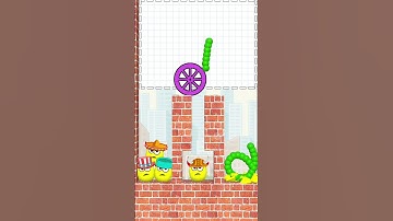 Draw to smash: logic puzzle game level771 #drawtosmash #gamingshort #logicpuzzle