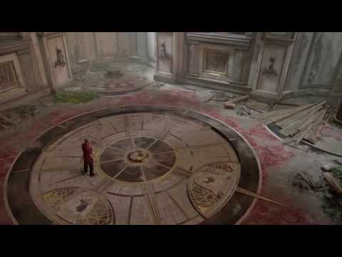 Uncharted 4 - Chapter 11 Puzzle Solution : Hidden in Plain Sight : (Clock Tower)